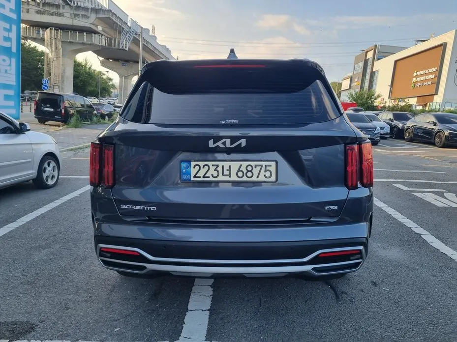 Kia Sorento — фото 7