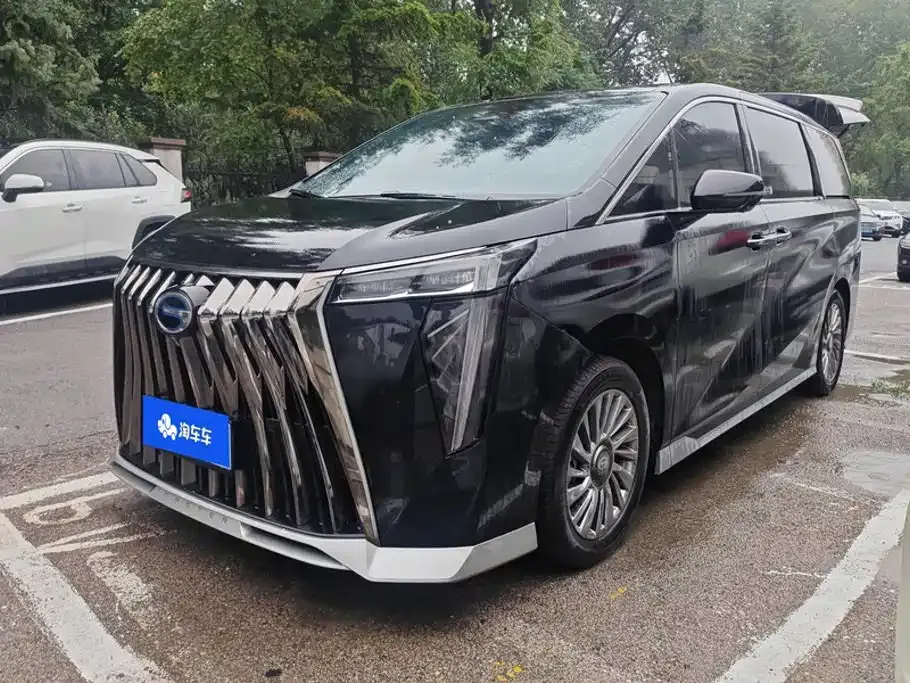 GAC Motor Trumpchi M8 — фото 1