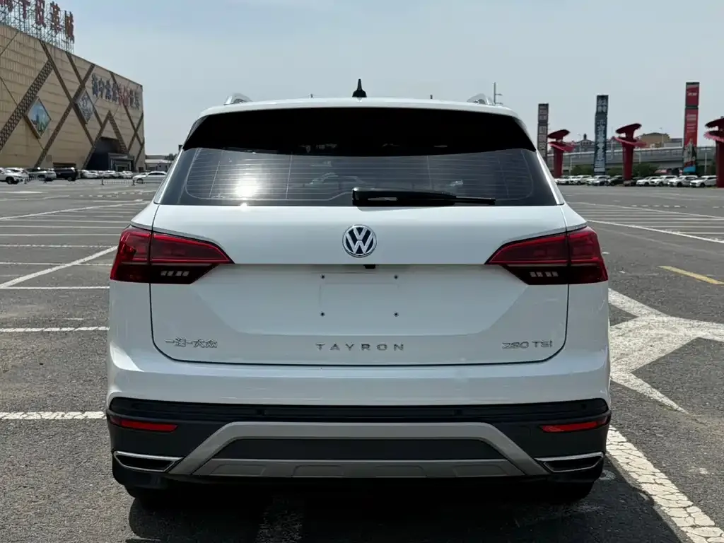 Volkswagen Tayron — фото 5