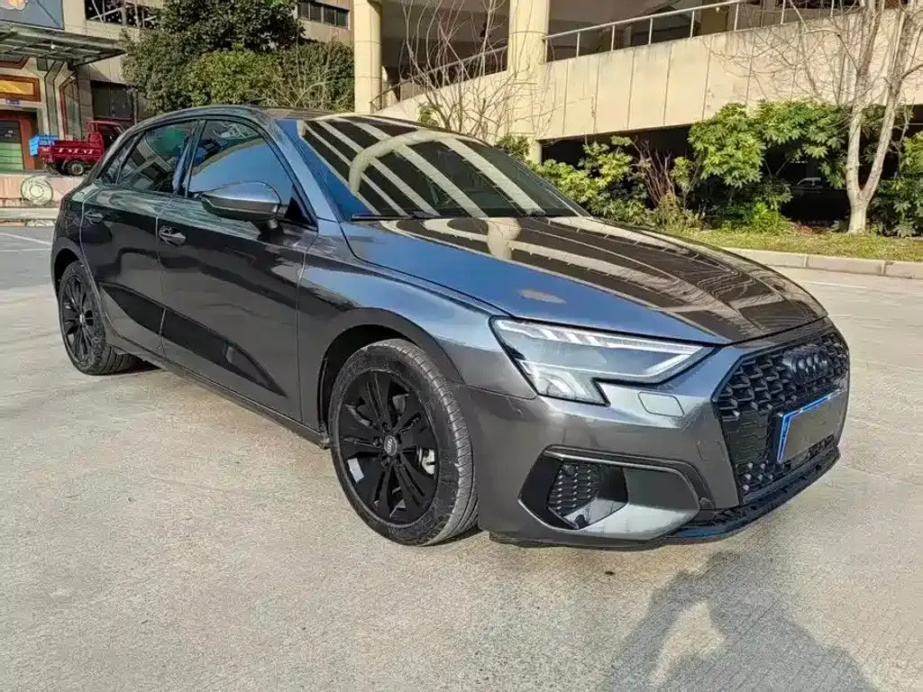 Audi A3 — фото 9