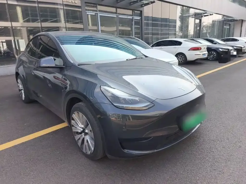 Tesla Model Y — фото 10