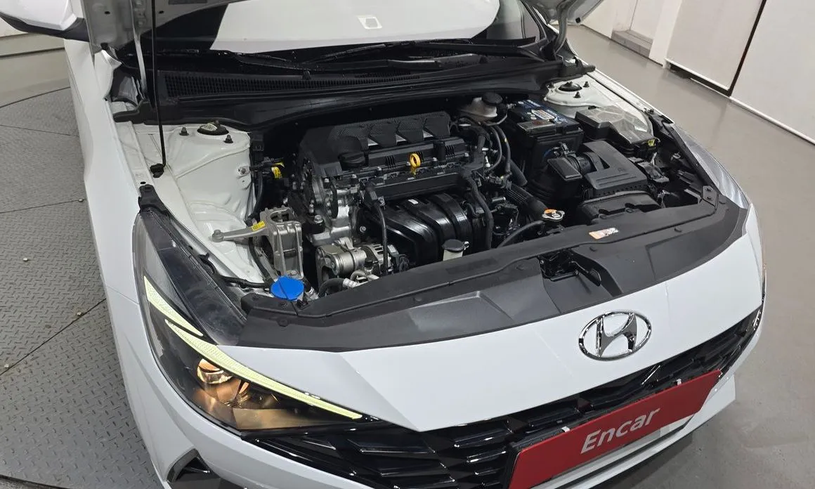 Hyundai AVANTE — фото 6
