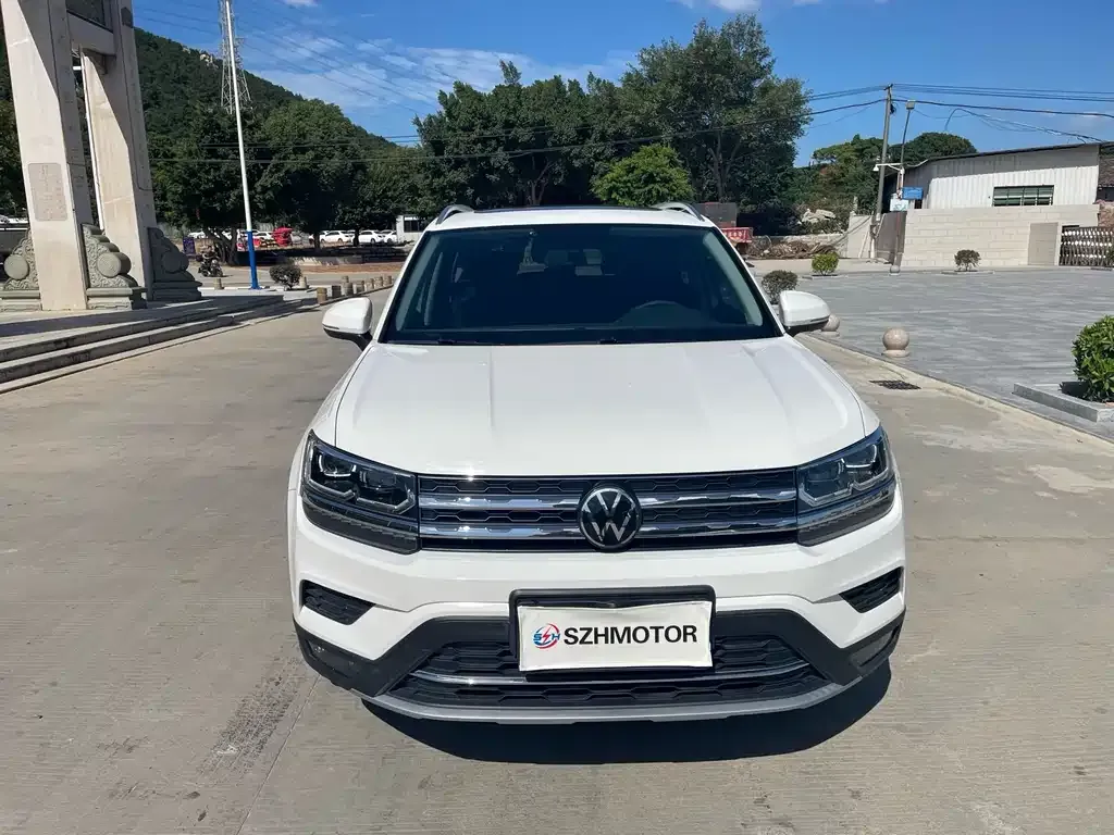 Volkswagen Tharu — фото 9