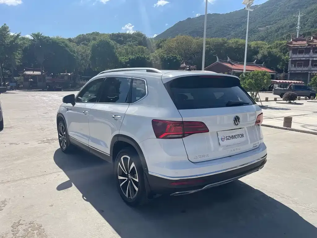 Volkswagen Tharu — фото 3