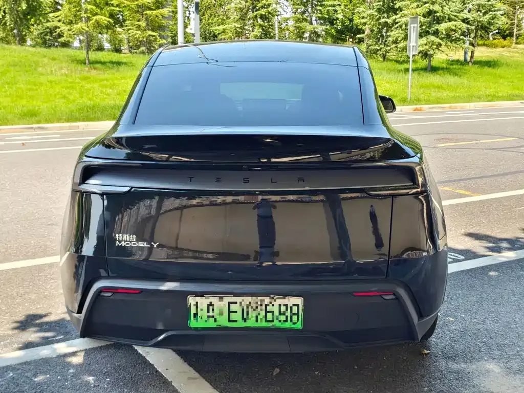 Tesla Model Y — фото 5