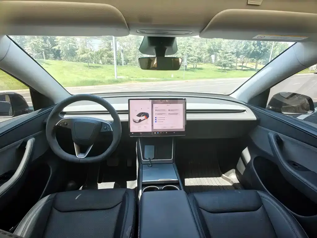 Tesla Model Y — фото 3