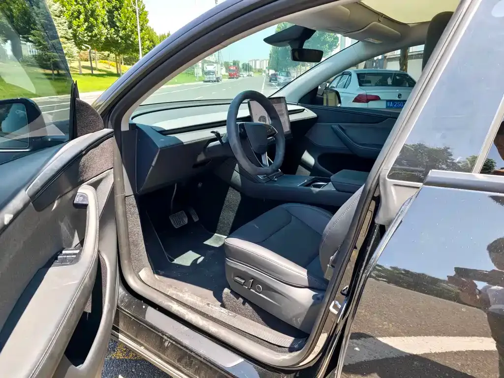 Tesla Model Y — фото 6