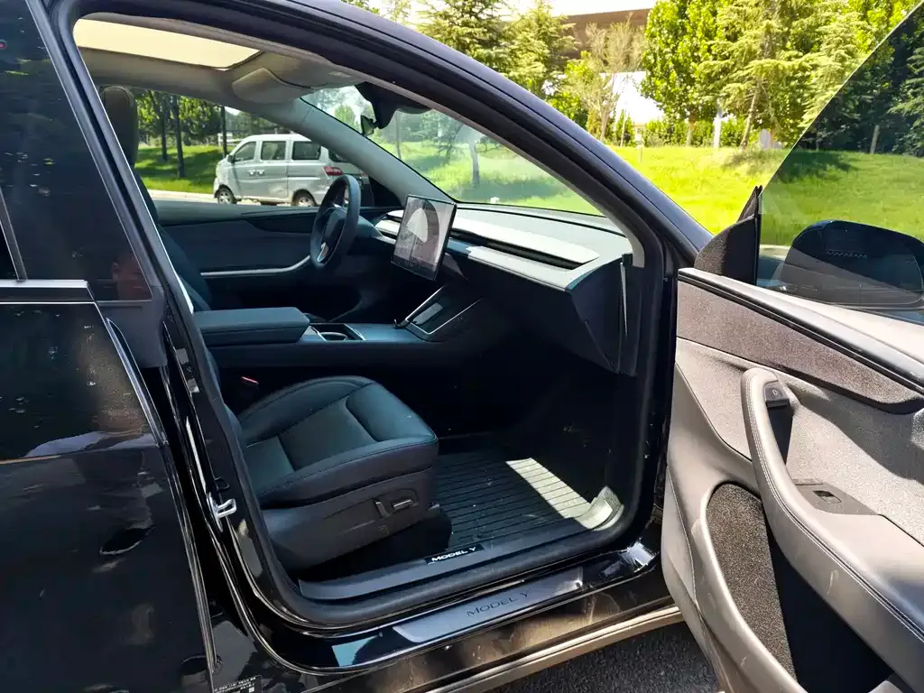 Tesla Model Y — фото 10