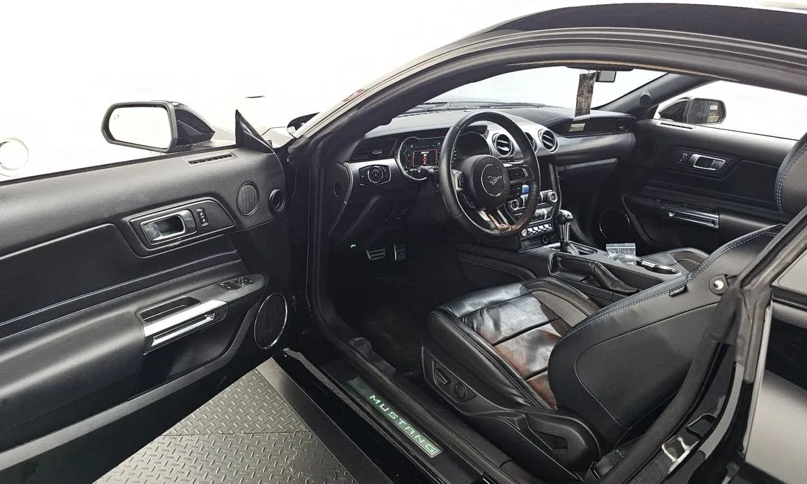 Ford Mustang 2021 из KR, фото 7