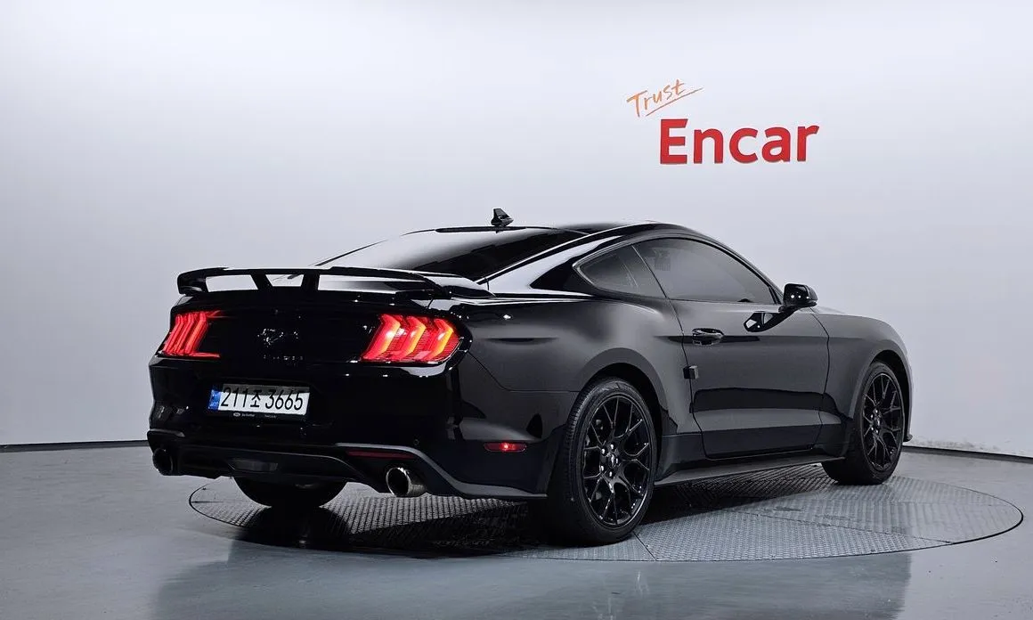 Ford Mustang 2021 из KR, фото 3