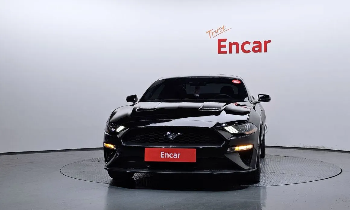 Ford Mustang 2021 из KR, фото 4