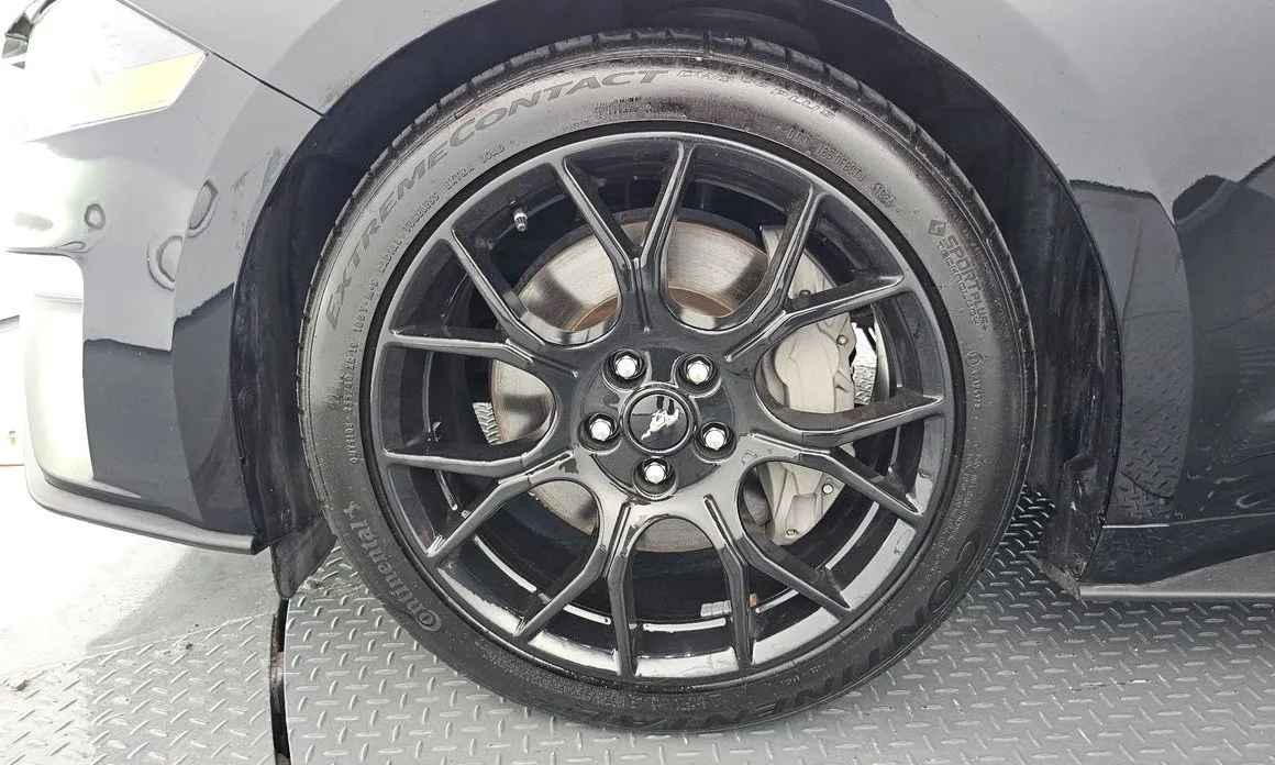 Ford Mustang 2021 из KR, фото 6