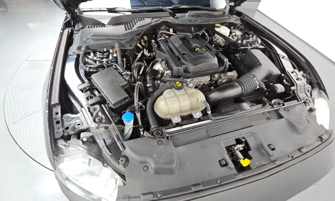 Ford Mustang 2021 из KR, фото 10