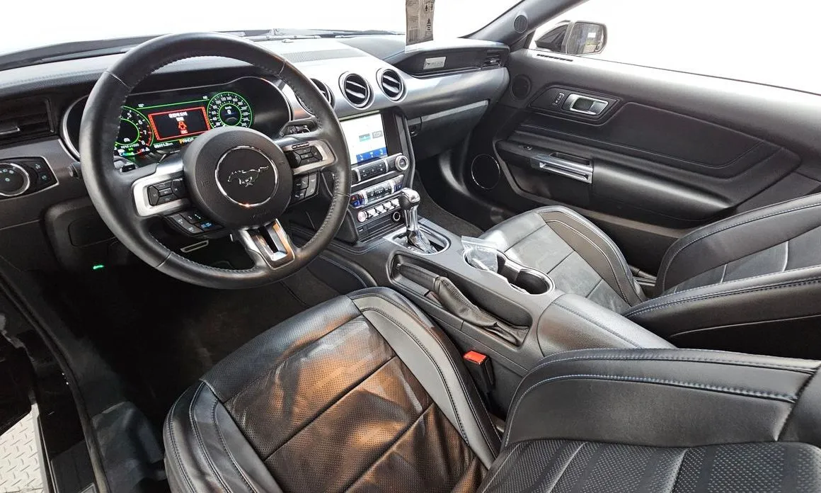 Ford Mustang 2021 из KR, фото 9