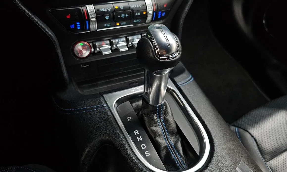 Ford Mustang 2021 из KR, фото 5