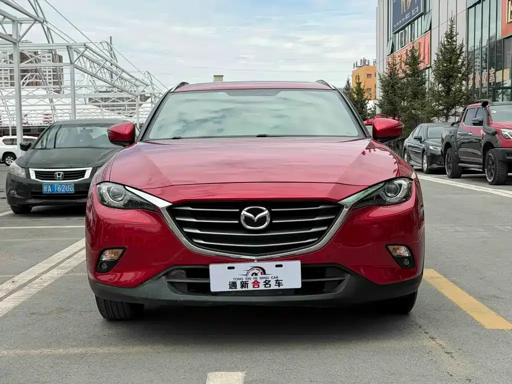 Mazda CX-4 — фото 1