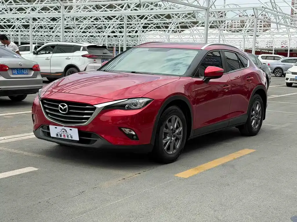 Mazda CX-4 — фото 4