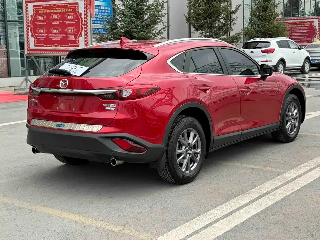 Mazda CX-4 — фото 6