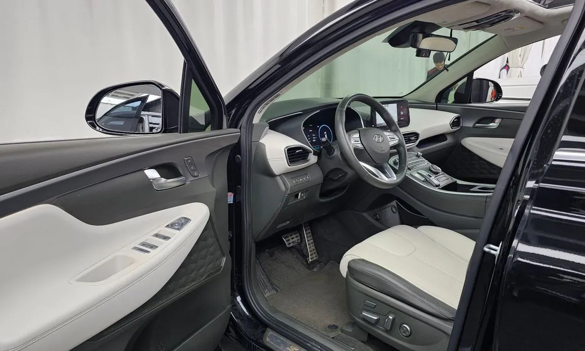 Hyundai Santafe — фото 4