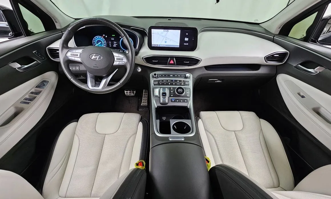 Hyundai Santafe — фото 6