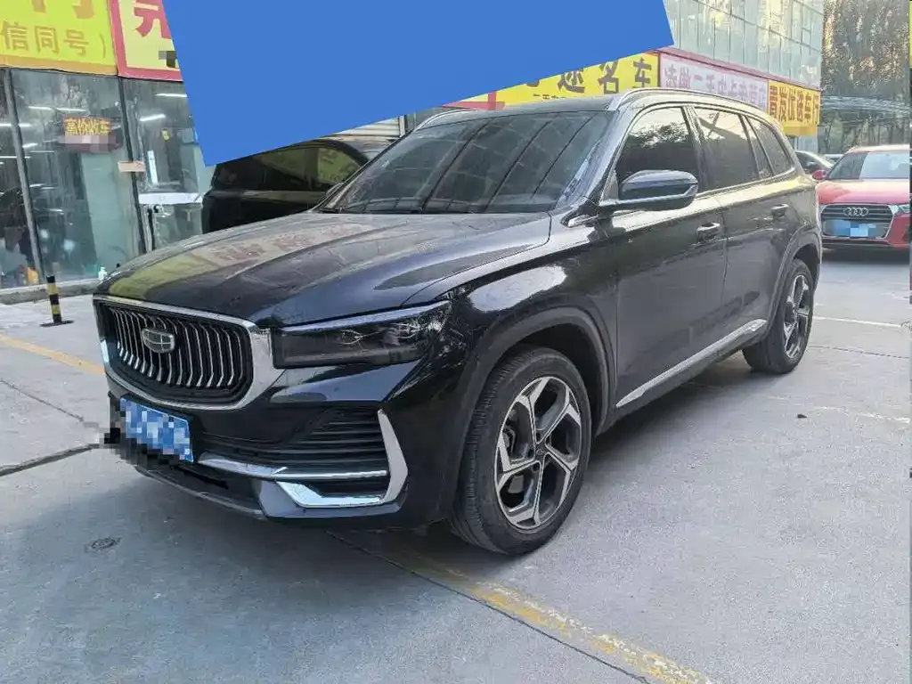 Geely Xingyue L — фото 1