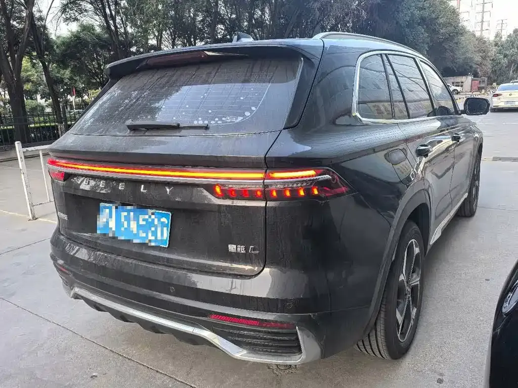 Geely Xingyue L — фото 7