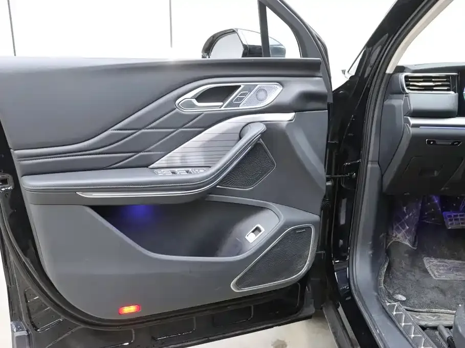 Hongqi HS7 PHEV 2024 из CN, фото 5