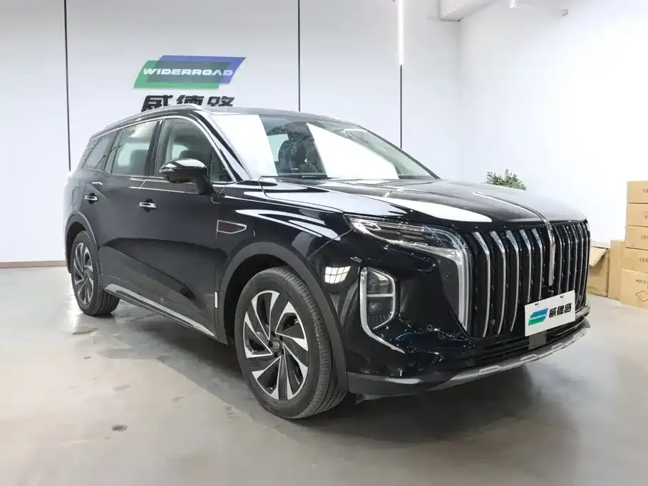 Hongqi HS7 PHEV 2024 из CN, фото 7