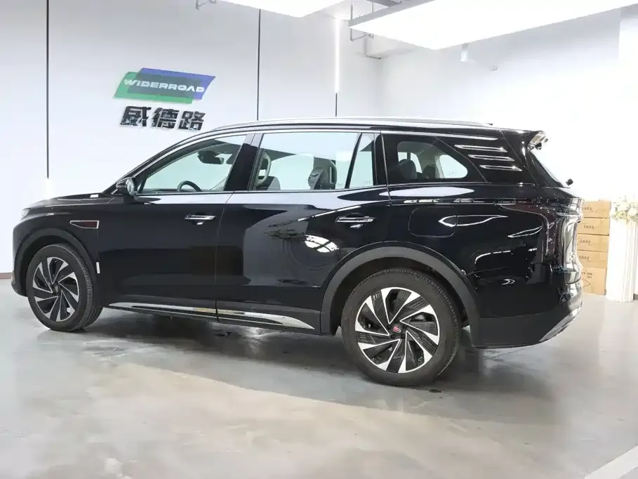 Hongqi HS7 PHEV 2024 из CN, фото 8
