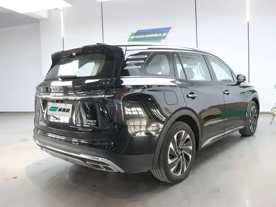 Hongqi HS7 PHEV 2024 из CN, фото 9