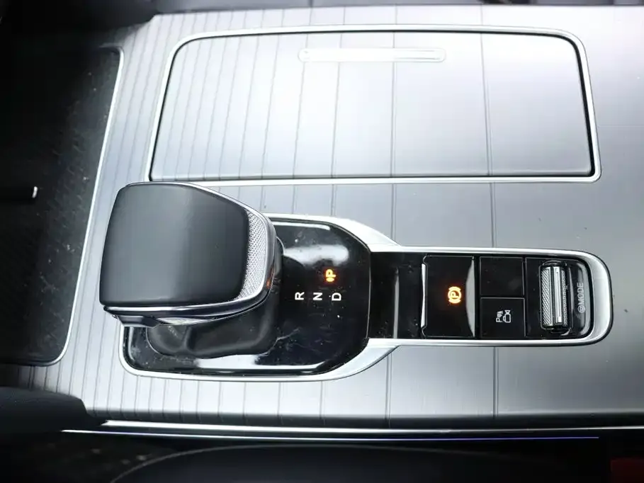 Hongqi HS7 PHEV 2024 из CN, фото 2