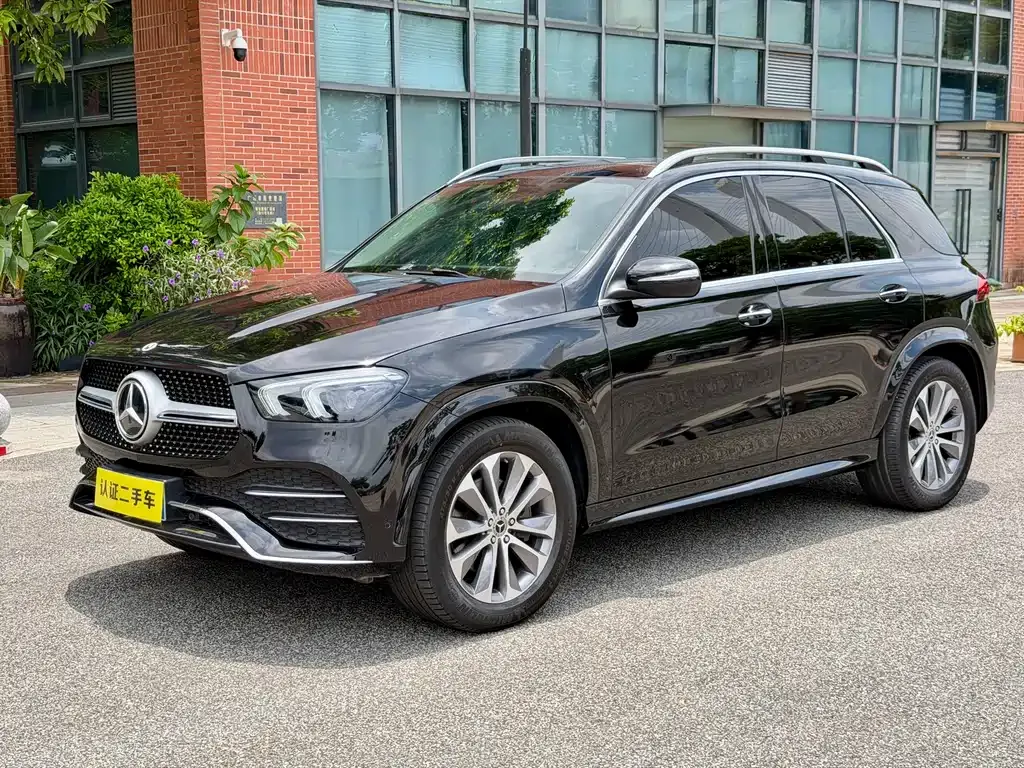 Mercedes-Benz 奔驰GLE(进口) — фото 1