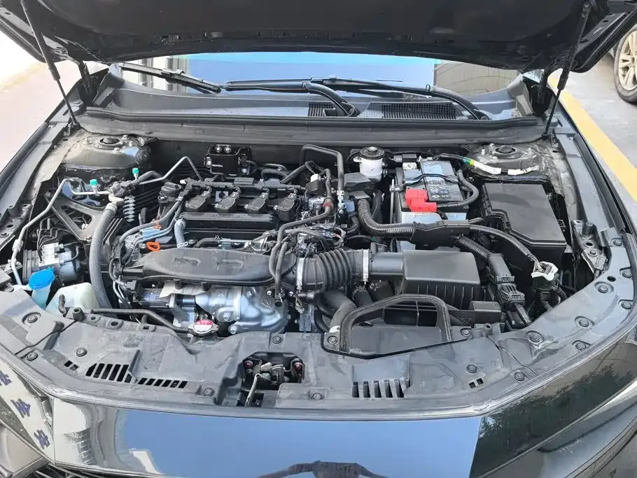 Honda Accord — фото 3