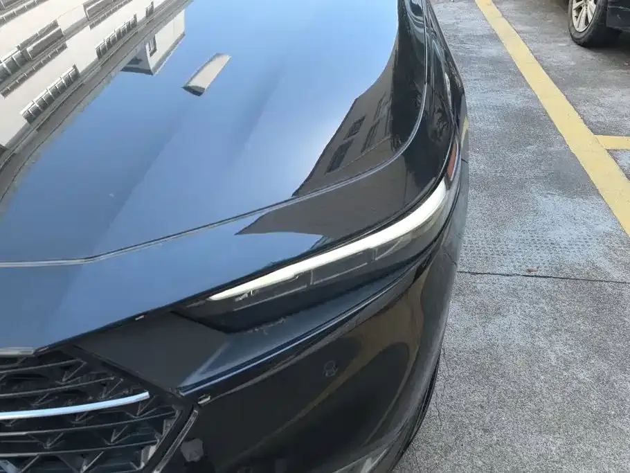 Honda Accord — фото 10