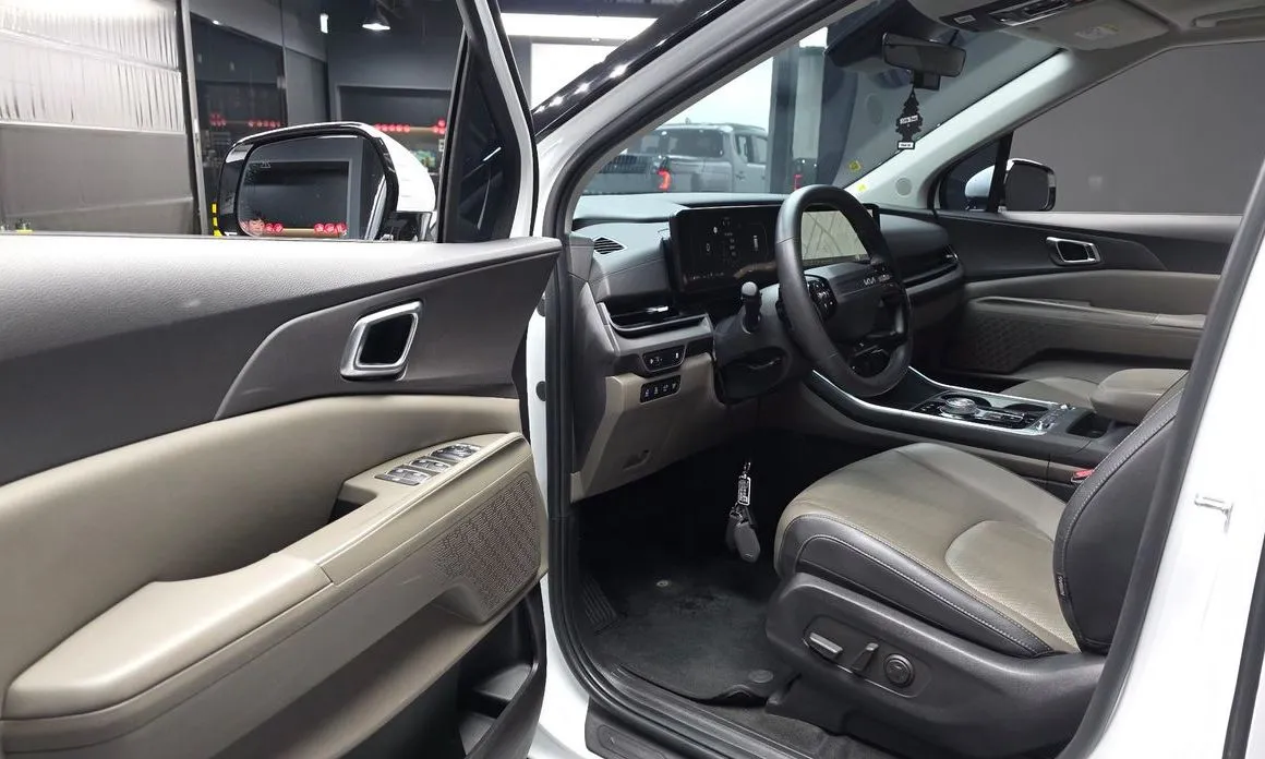 Kia Carnival — фото 10