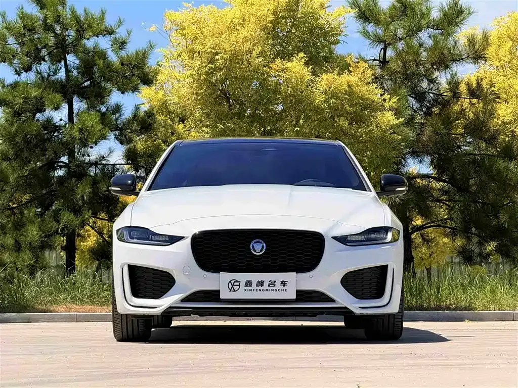 Jaguar XEL — фото 9