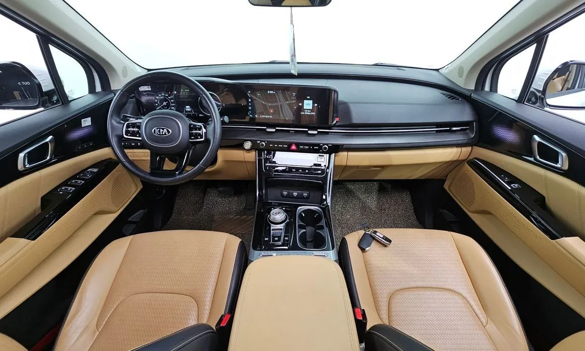 Kia Carnival — фото 10