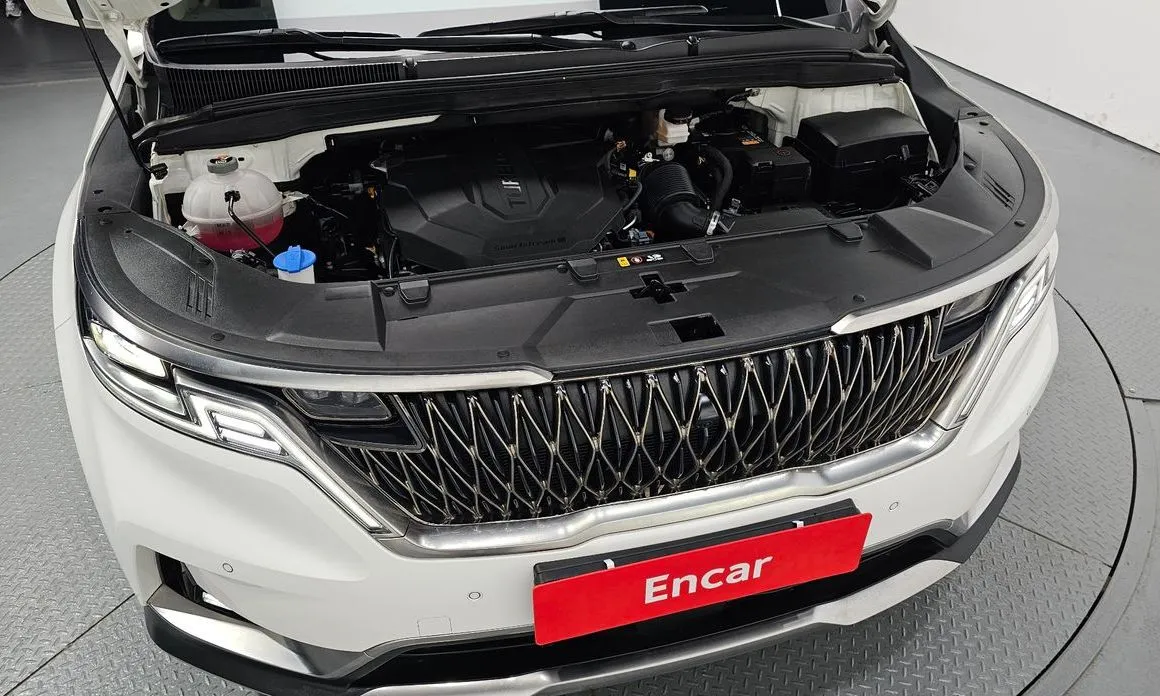 Kia Carnival — фото 10