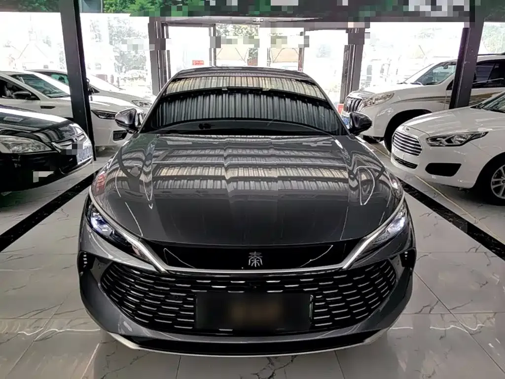 BYD Qin L — фото 2