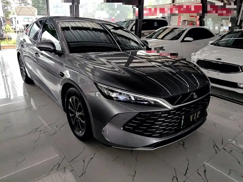 BYD Qin L — фото 6
