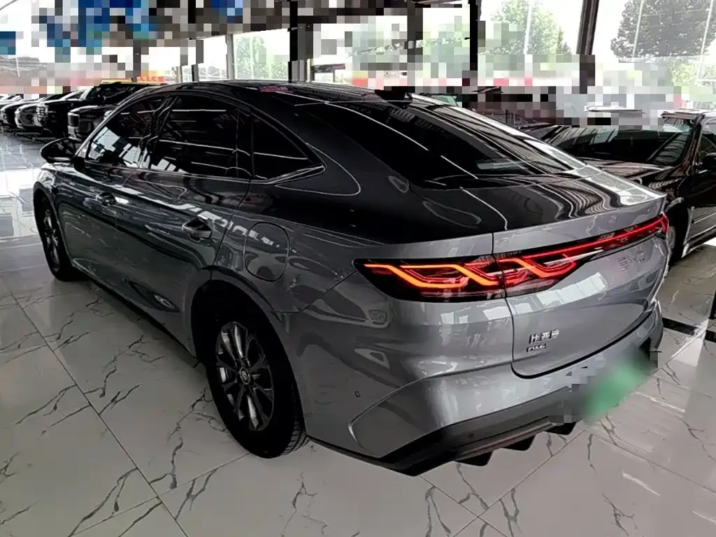 BYD Qin L — фото 4