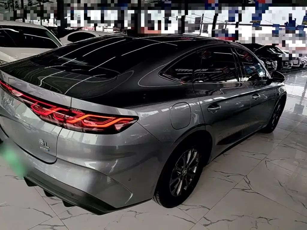 BYD Qin L — фото 10