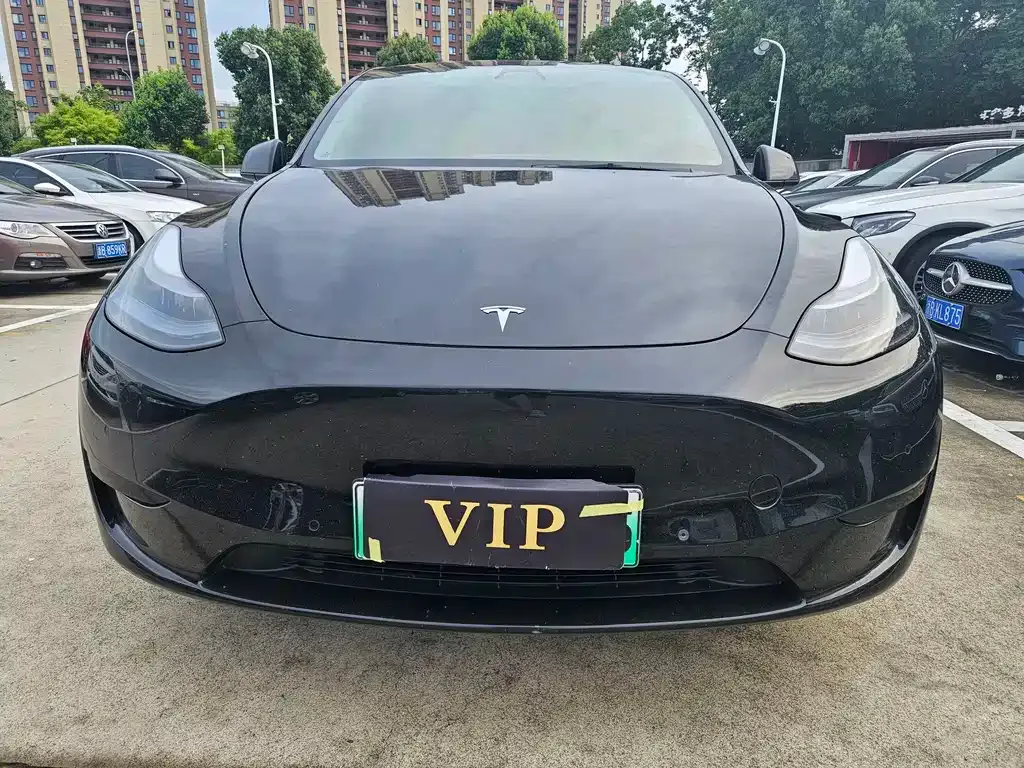 Tesla Model Y — фото 9