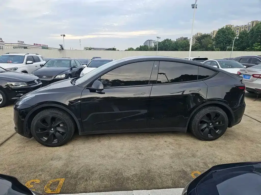 Tesla Model Y — фото 8