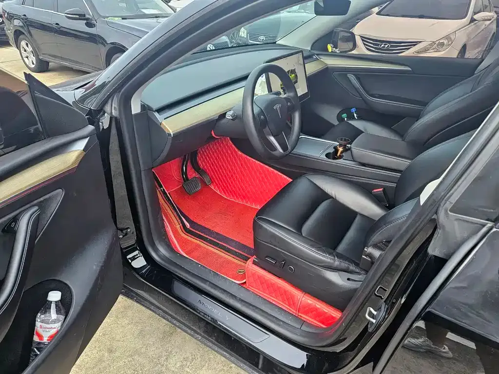 Tesla Model Y — фото 6