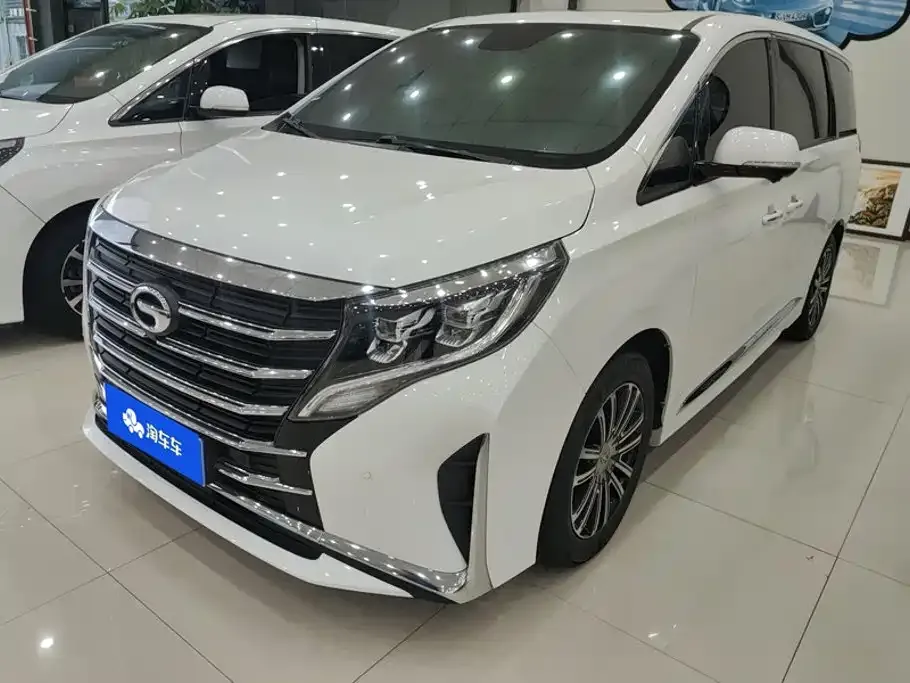 GAC Motor Trumpchi M8 — фото 1