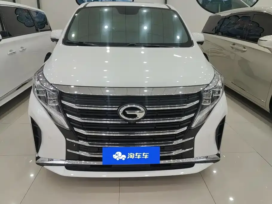 GAC Motor Trumpchi M8 — фото 10