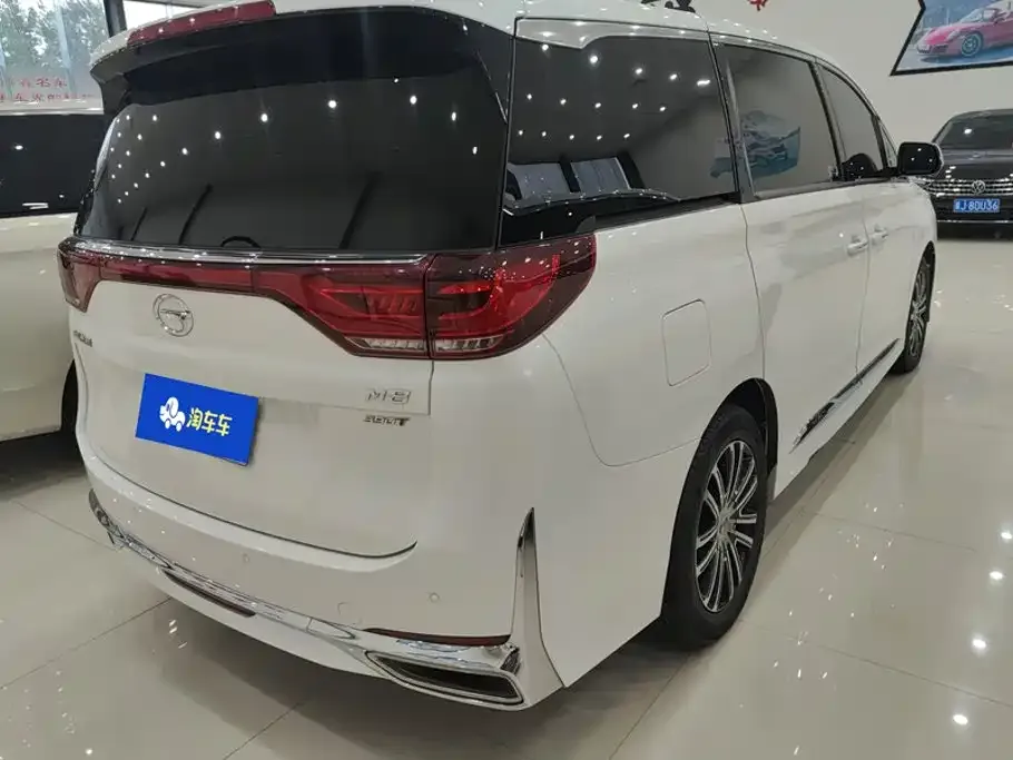 GAC Motor Trumpchi M8 — фото 7