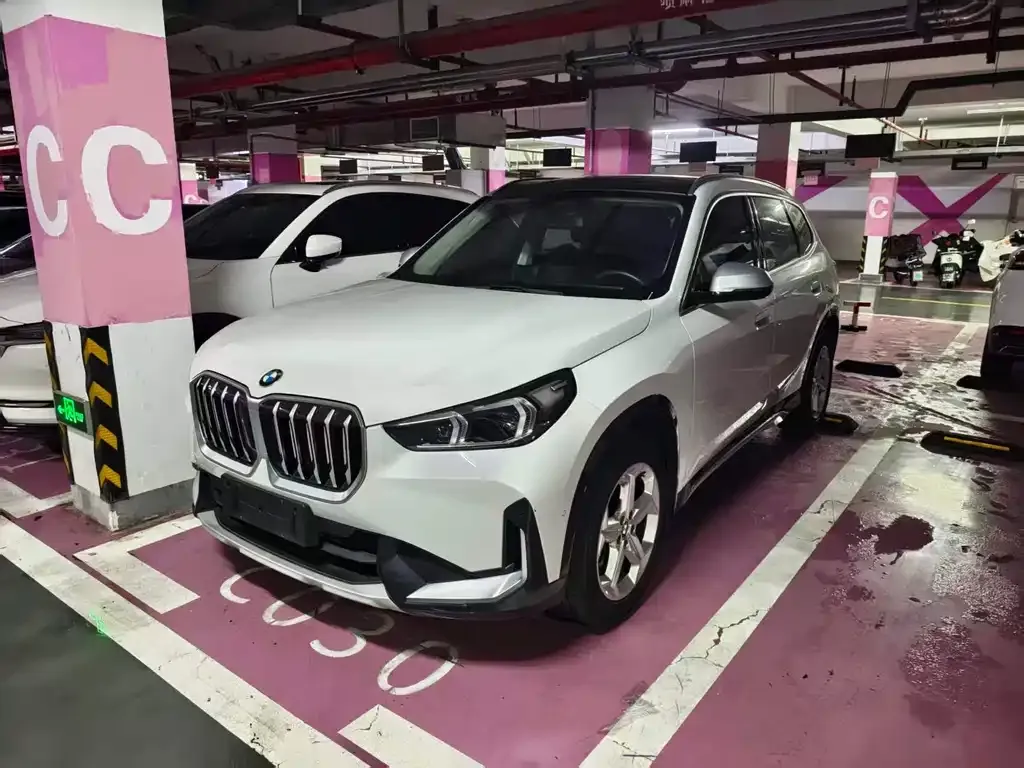 BMW X1 — фото 1