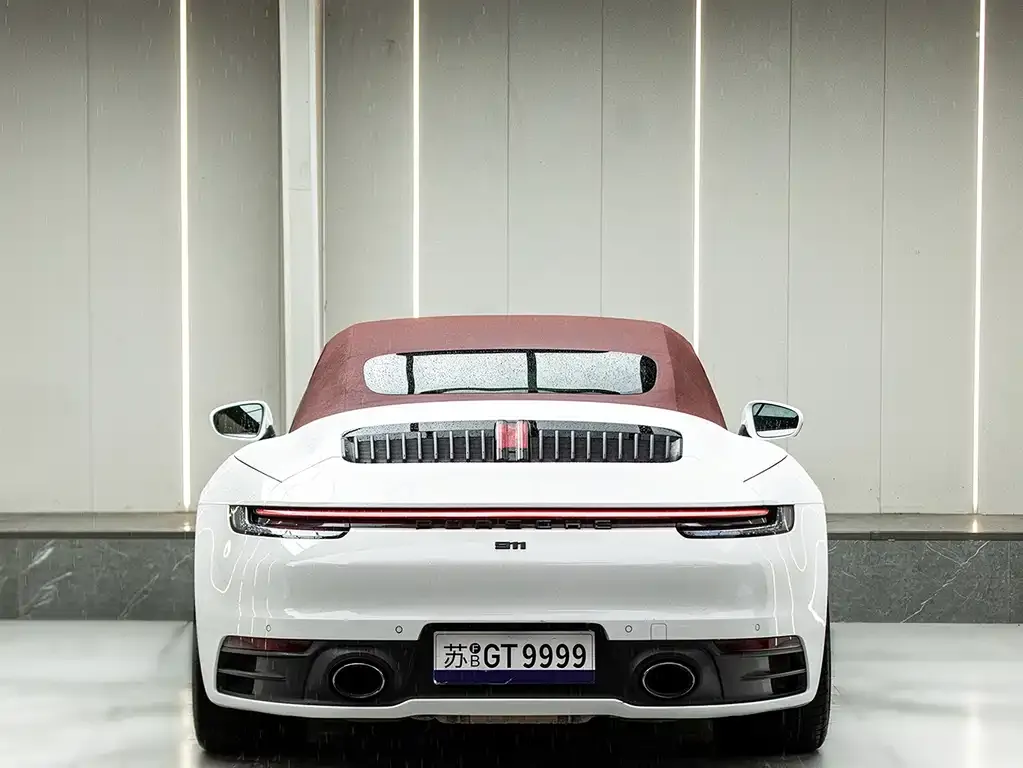 Porsche 911 — фото 4